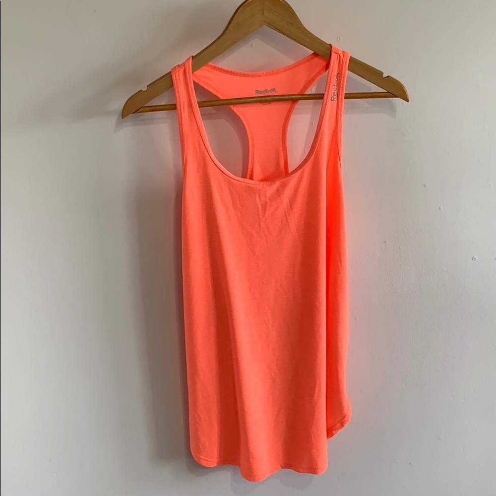 Reebok running tank
